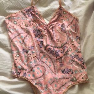 City lights bodysuit